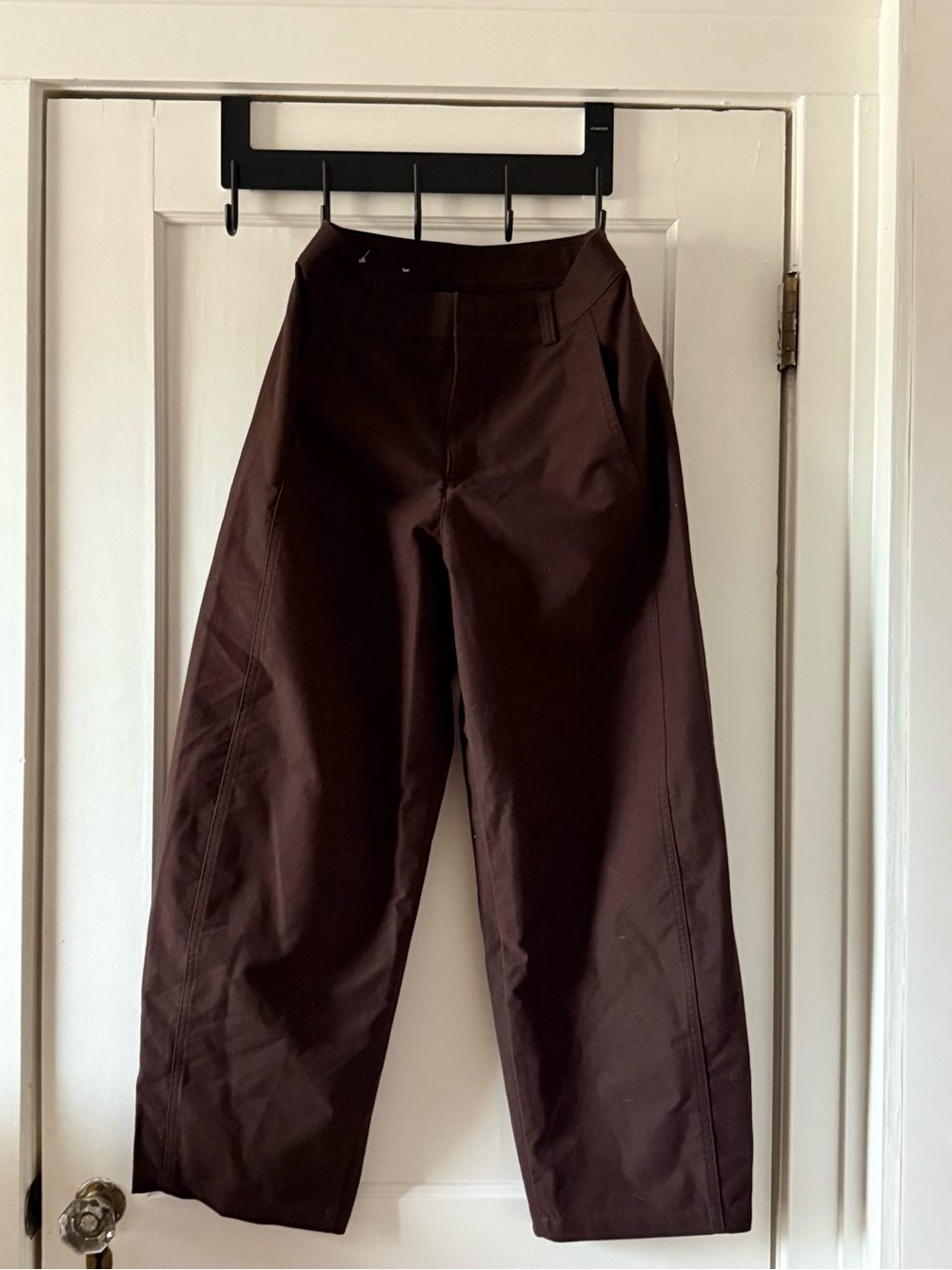 Jersey Barrel Pants